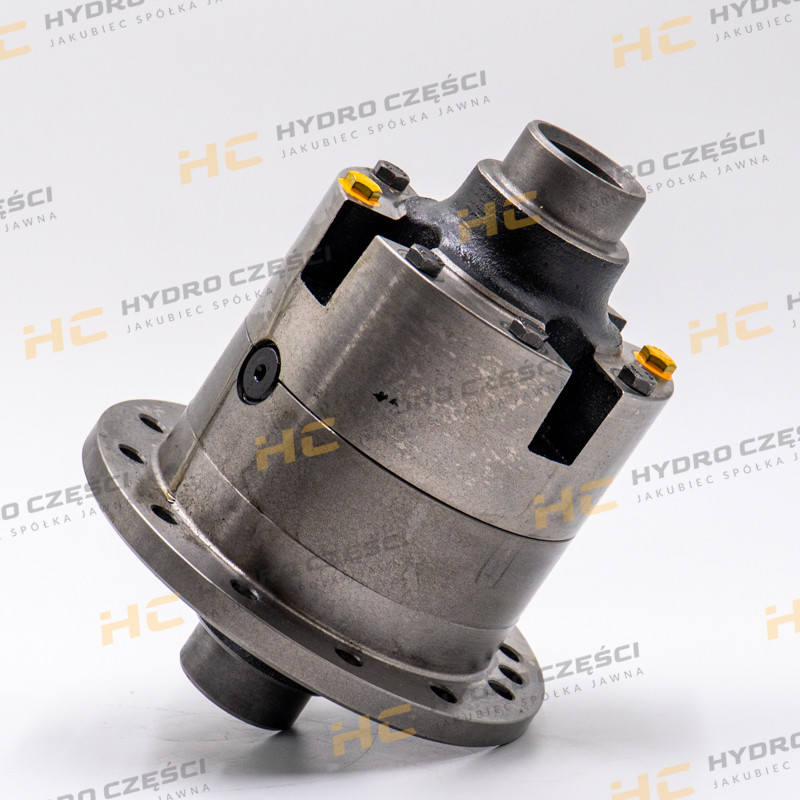 JCB Complete Differential - GMOVE