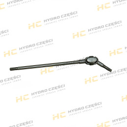 JCB Front axle shaft...
