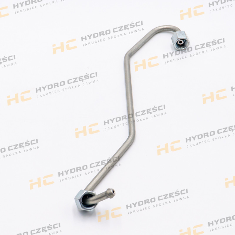 JCB Fuel pipe pump/rail - AZERI PARTS