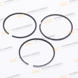 JCB Piston with rings +0,50mm PERKINS HL - mini excavators KMP BRAND