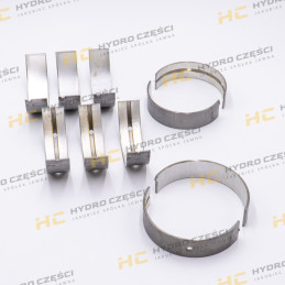 JCB Panewka na wał góra DIESELMAX +0.25mm - OEM