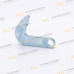 JCB Rurka wlewu paliwa - AZERI PARTS