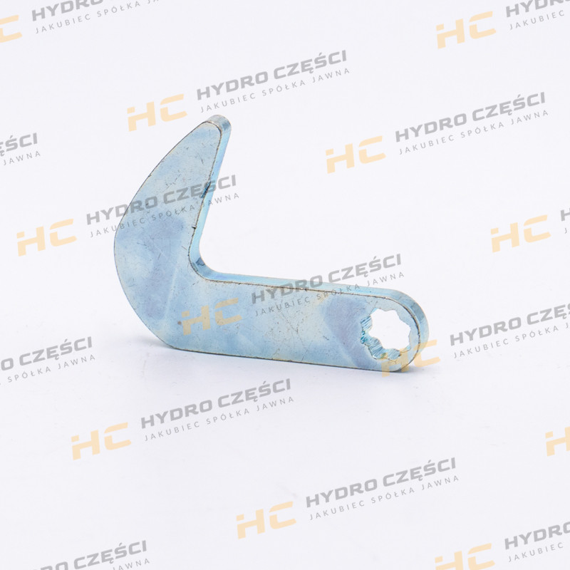 JCB Zatrzask zamka skrzynki narzędziowej - AZERI PARTS