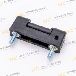 JCB Window handle rear right - 3CX 4CX AZERI PARTS
