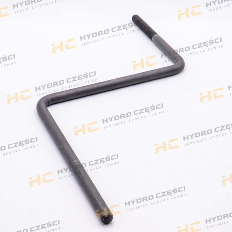 JCB Ramię lusterka - AZERI PARTS