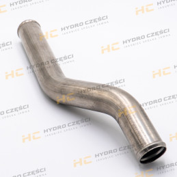 JCB Intercooler upper pipe...