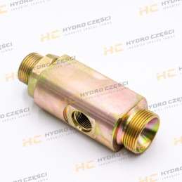 JCB Adapter 7/8 UNF