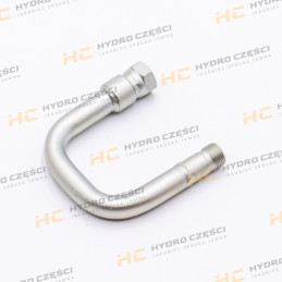 JCB Pipe connector "U" -...
