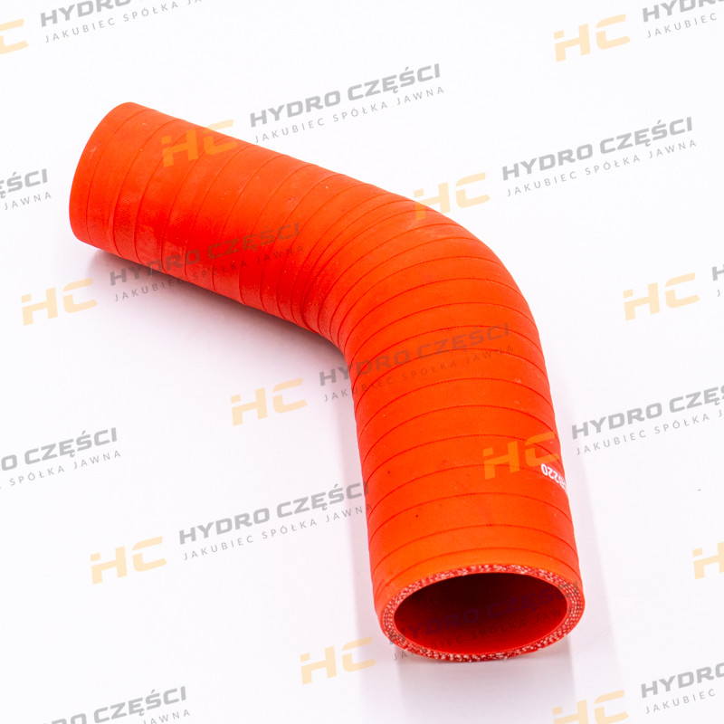 JCB Hose turbo outlet - AZERI PARTS