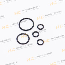 JCB Mounting rubber - 3CX 4CX OEM