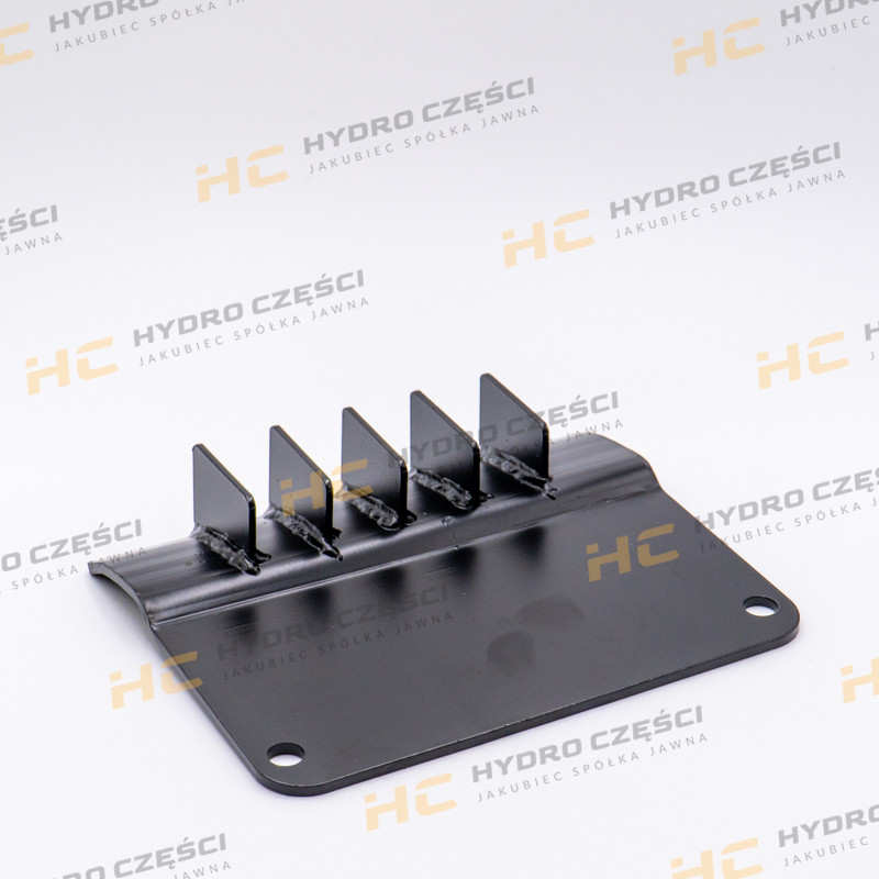 JCB Hydraulic hose guide comb - AZERI PARTS
