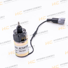 JCB Solenoid engine stop - AZERI PARTS