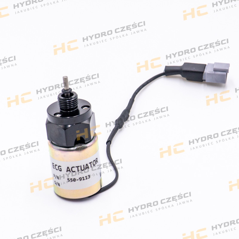 JCB Cewka gaszenia - AZERI PARTS