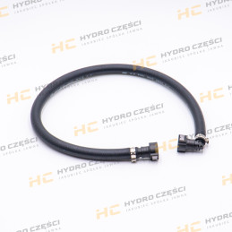 JCB Hose diesel fuel -...
