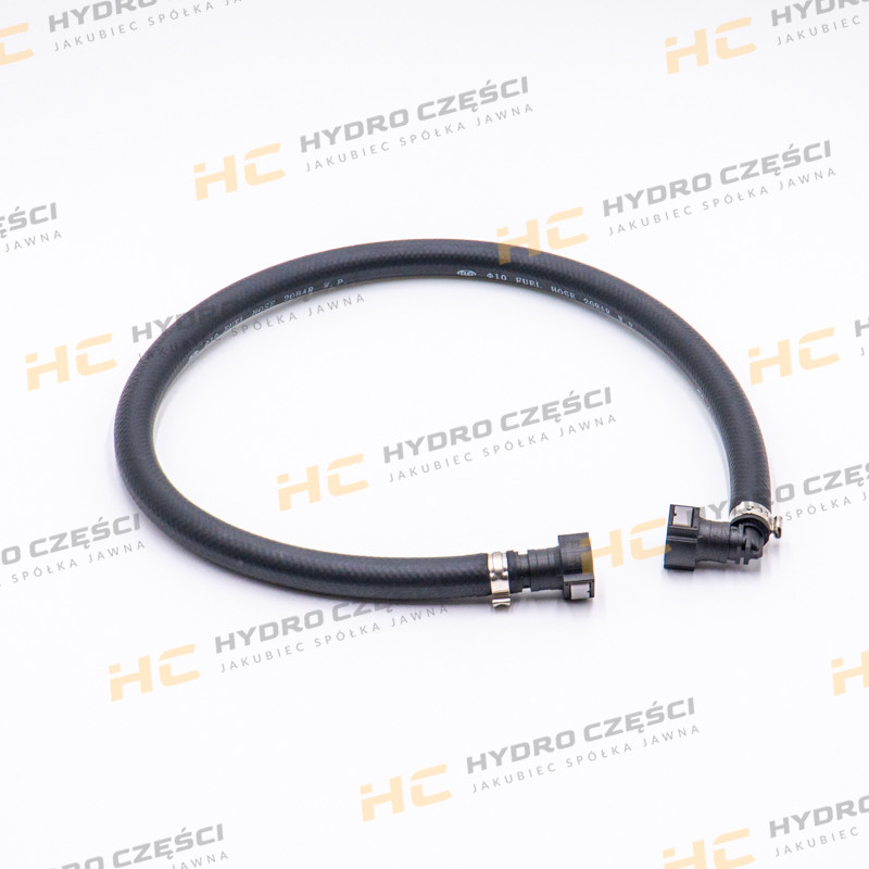 JCB Hose diesel fuel - AZERI PARTS