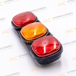 JCB Front LED lamp R/H - WESEM