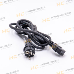 JCB 6-pin lamp connector/plug - AZERI PARTS