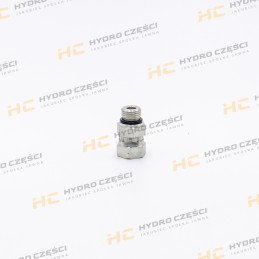 JCB Adapter 1/4BSP to 9/16...