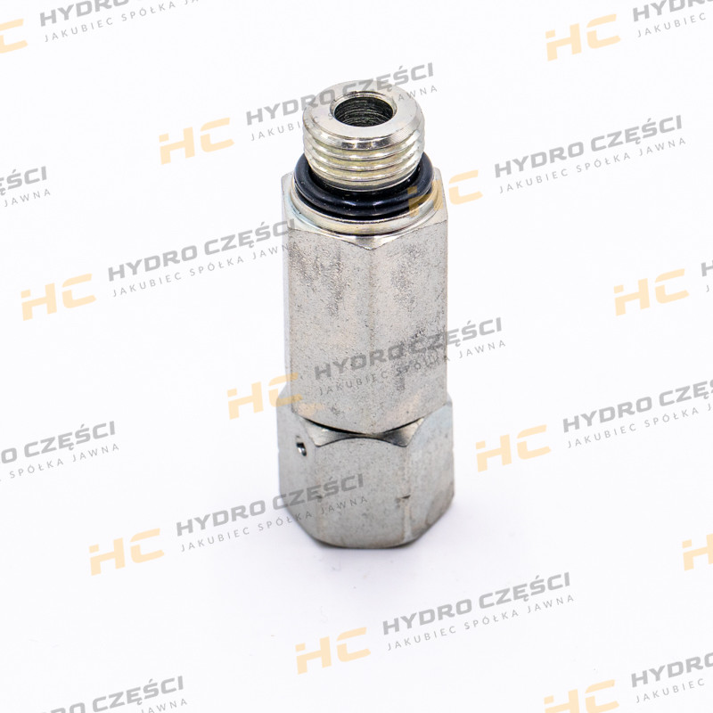 JCB Adapter hydrauliczny M/F - AZERI PARTS