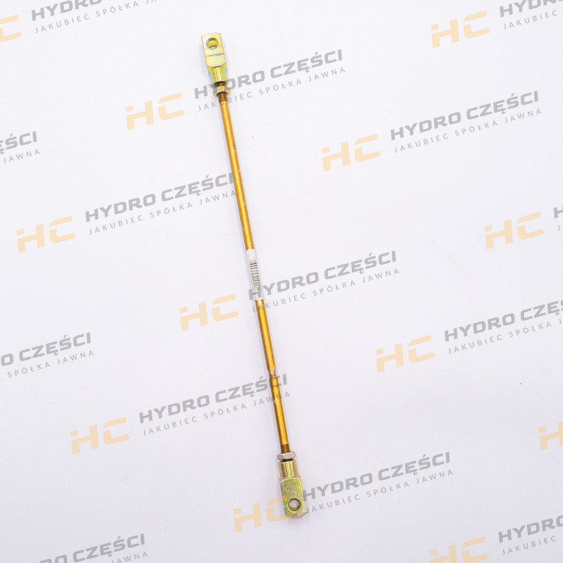 JCB Cięgno lewarka 370mm - ORYGINAŁ