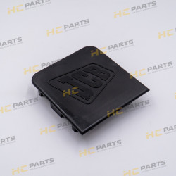 JCB Weld-on pad wear housing - AZERI PARTS