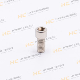 JCB Capscrew M8x16 mm -...