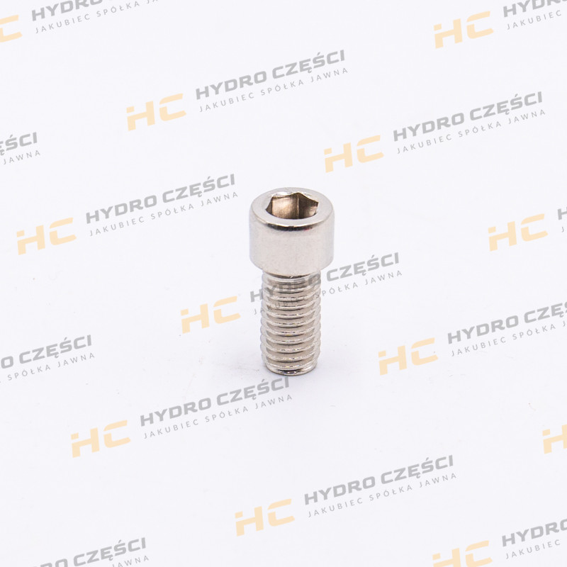 JCB Capscrew M8x16 mm - AZERI PARTS