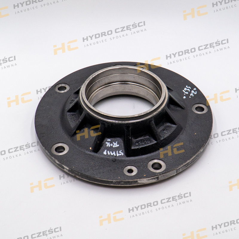 JCB Wheel hub housing 5 bolt - OEM