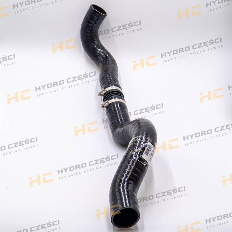JCB Wąż turbo / intercooler - ORYGINAŁ