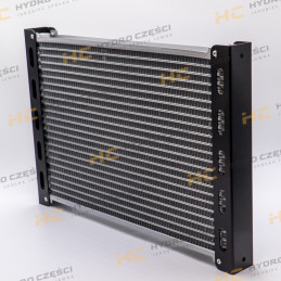 JCB Hydraulic oil radiator (Premium Quality) - GMOVE