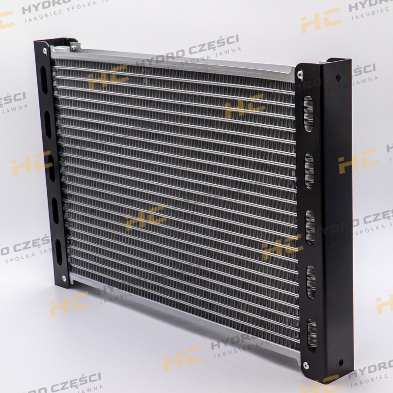 JCB Hydraulic oil radiator - AZERI PARTS