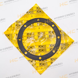 JCB Hydraulic filter cover...