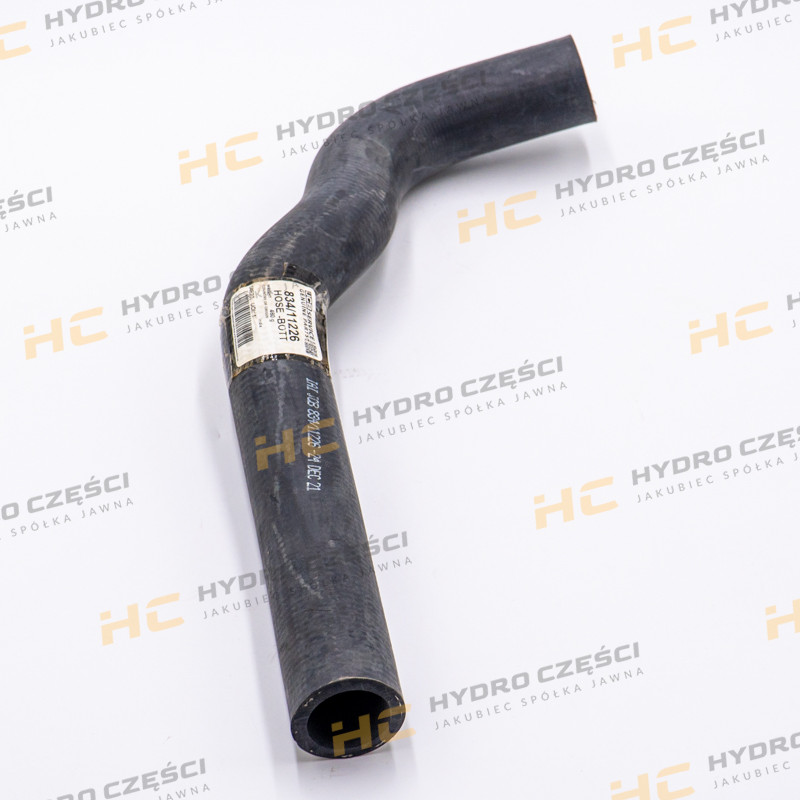 JCB Lower Radiator Hose - ORIGINAL