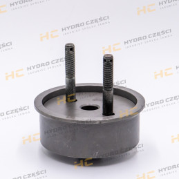 Klucz płasko-oczkowy 23 mm z grzechotką 72 zęby standard ASME B107-2010 Waryński