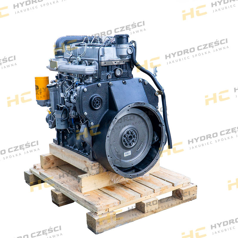 JCB Silnik kompletny DIESLMAX 68KW TIER3  - REGENEROWANY