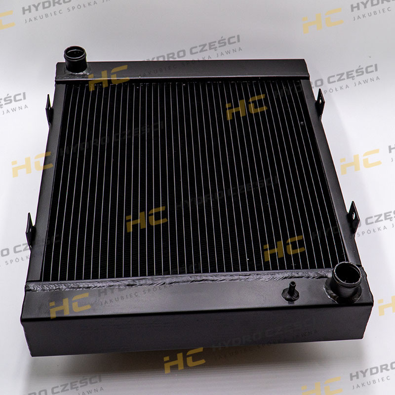 JCB Engine water radiator - AZERI PARTS