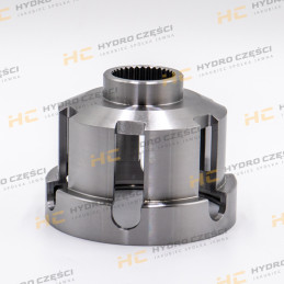 JCB Reverse and low clutch hydraulic pipe PS760 - AZERI PARTS