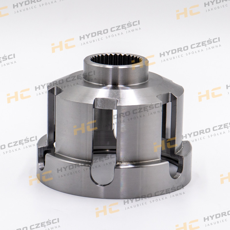 4WD Clutch Housing (fits JCB) - OEM