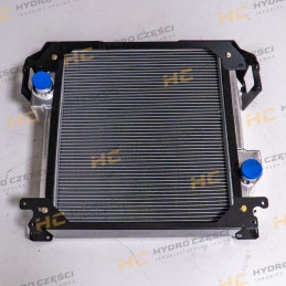 JCB Water engine radiator Perkins AR AK - AZERI PARTS
