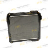 JCB Water Radiator (OEM Quality) - DELLAR