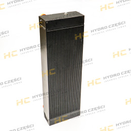Engine water radiator (fits in CAT 3054C) Premium Quality - GMOVE