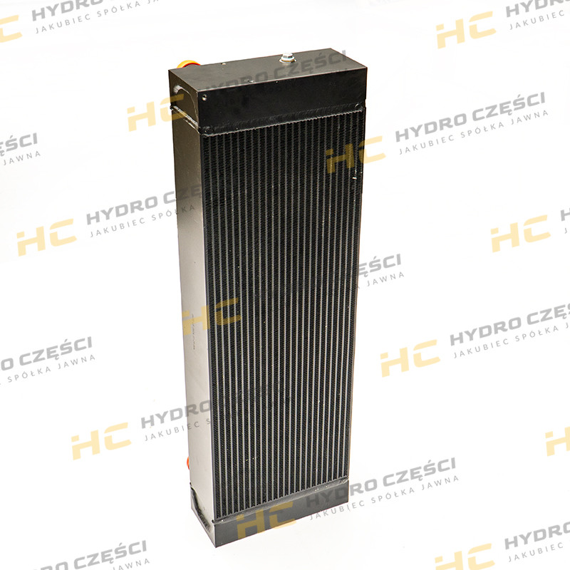 JCB Engine water radiator (OEM Quality) - DELLAR