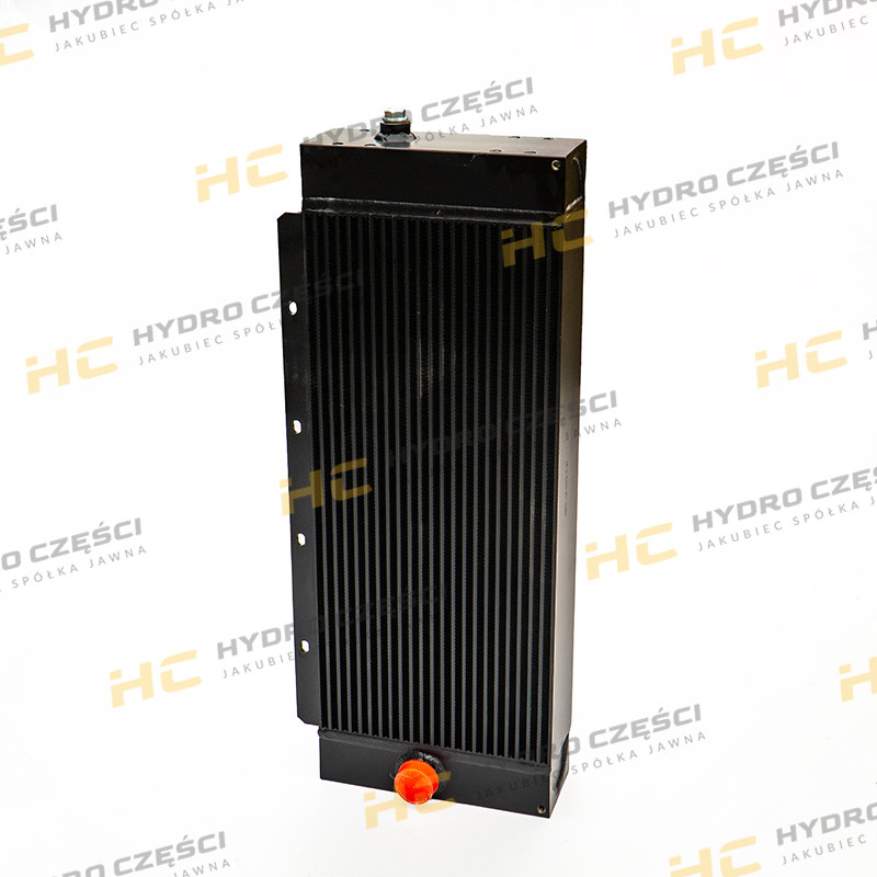JCB Hydraulic oil radiator (OEM Quality) - DELLAR