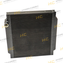 JCB Water engine radiator Perkins AR AK - AZERI PARTS