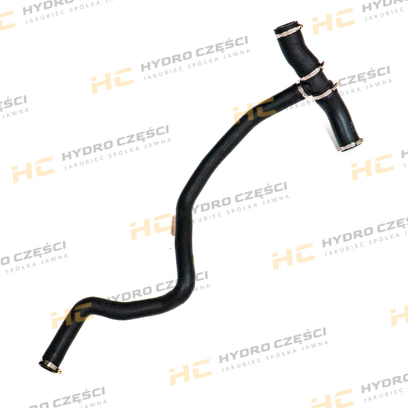 JCB Wąż chłodnicy dolny - AZERI PARTS