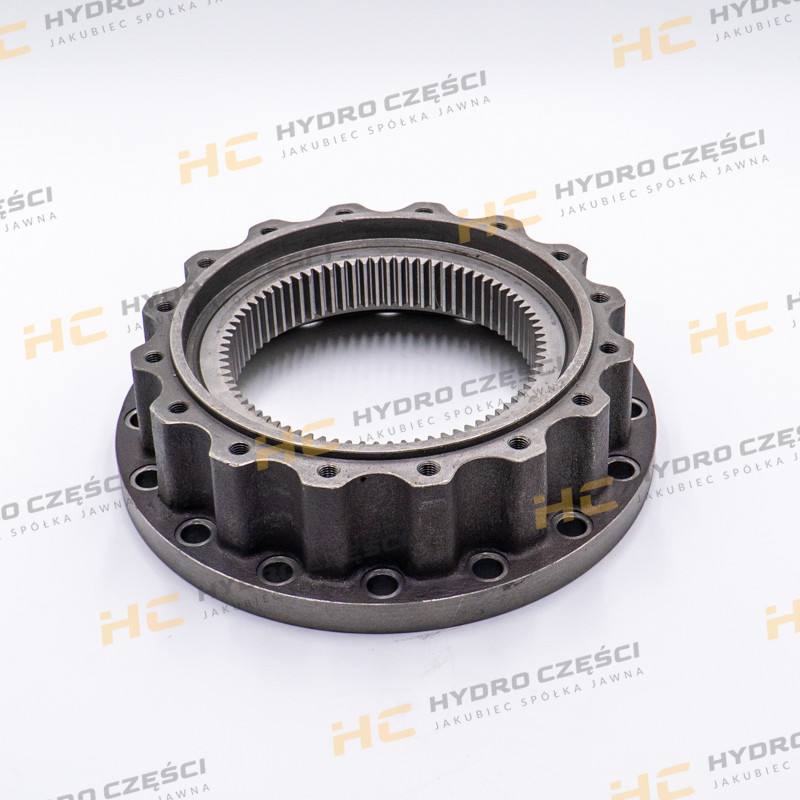 JCB Slew Motor Cover - AZERI PARTS