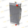 JCB Engine water radiator (Premium Quality) - GMOVE