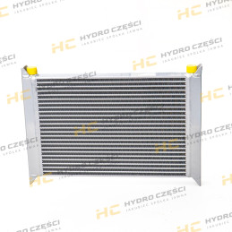 JCB Hydraulic Oil Cooler (OEM Quality) - DELLAR