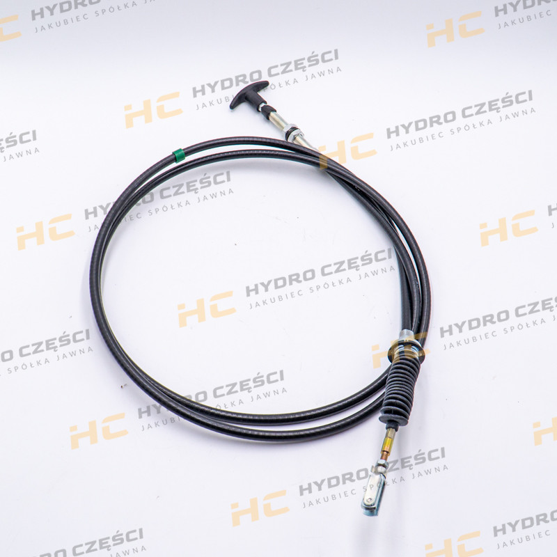 JCB Cable tow hitch release - AZERI PARTS