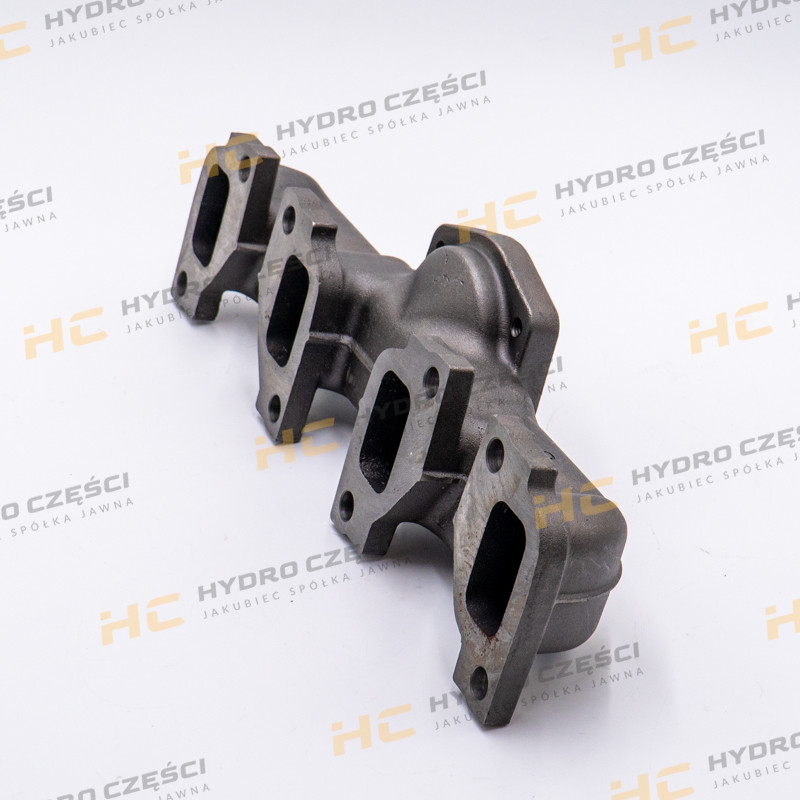 Exhaust manifold (fits JCB) - AZERI PARTS